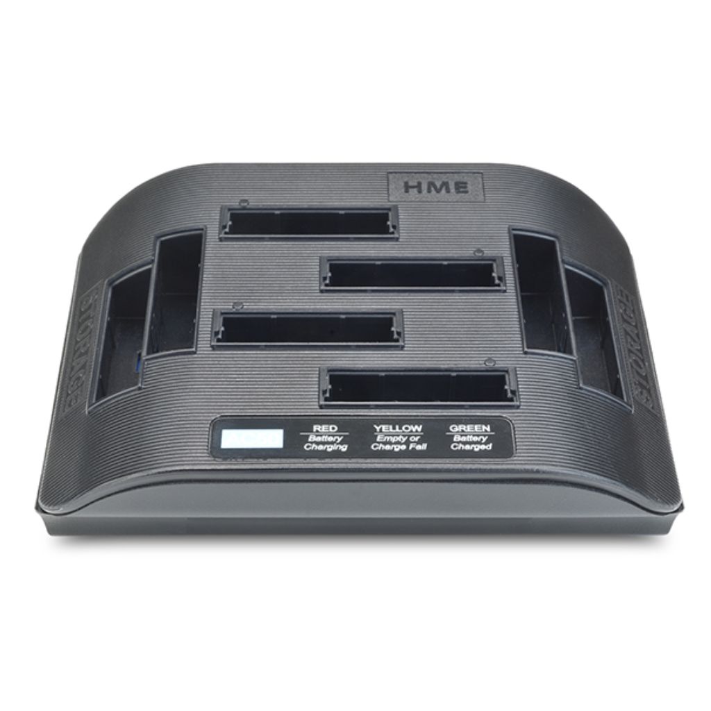 Cargador de bateria adaptador de alimentación Clear-com