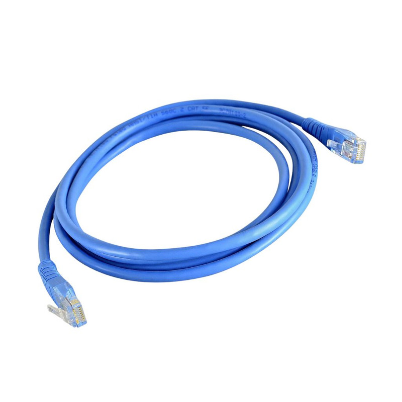 Cable de red UTP CAT 5E