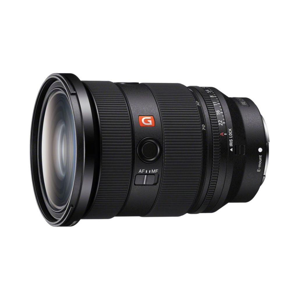 Lente FE 24-70mm f/2.8 GM II Sony