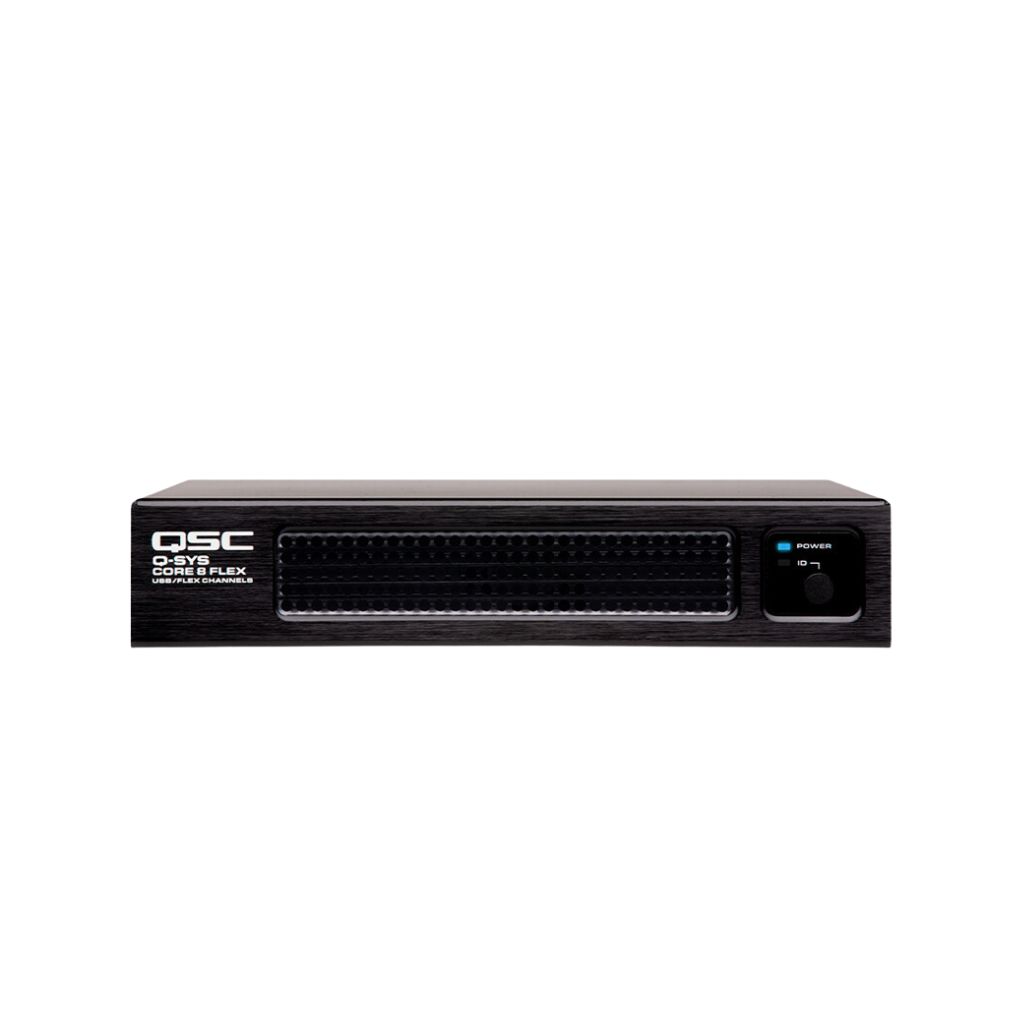 Q-SYS MS TEAMS SW FEATURES, 8N, PERPETUAL
