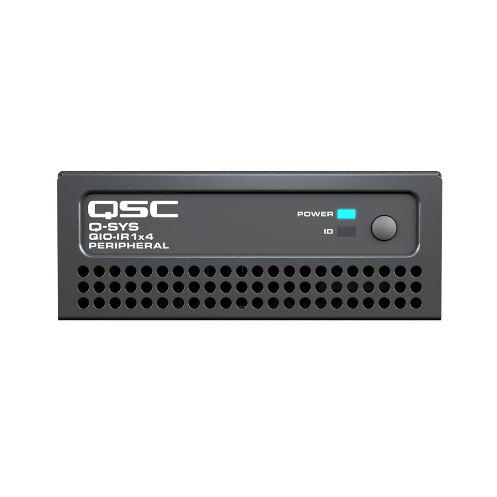 PROCESADOR QSYS RSQLN, IR1x4,T002