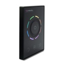 Wall-mount RGBW DMX controller