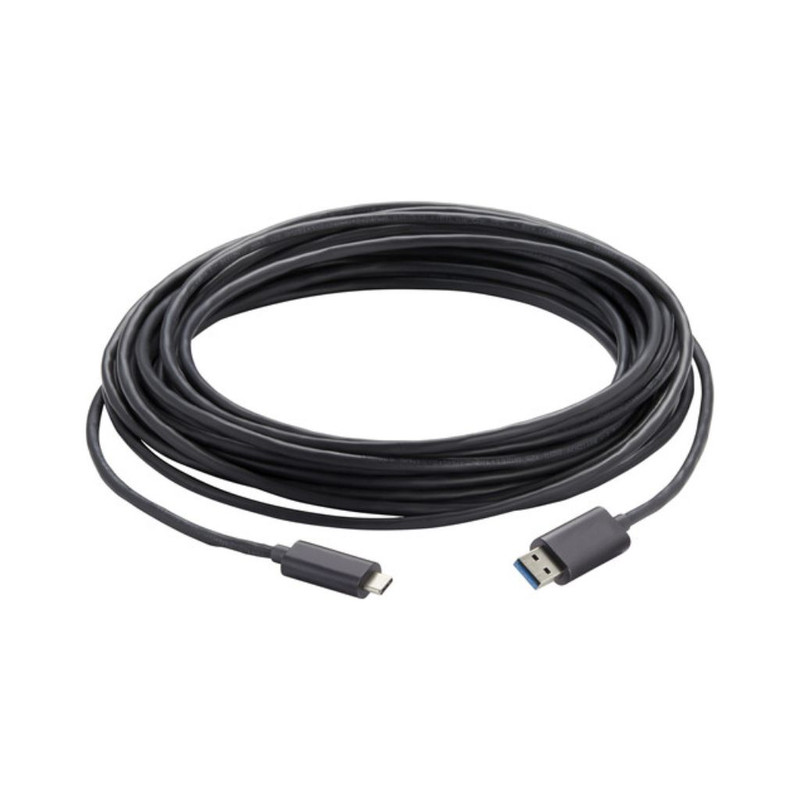 Vaddio USB 3.2 Gen 2 Type-C to Type-A Male Active Optical Cable (26.25')