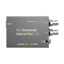 Mini converter  Optical Fiber 12G