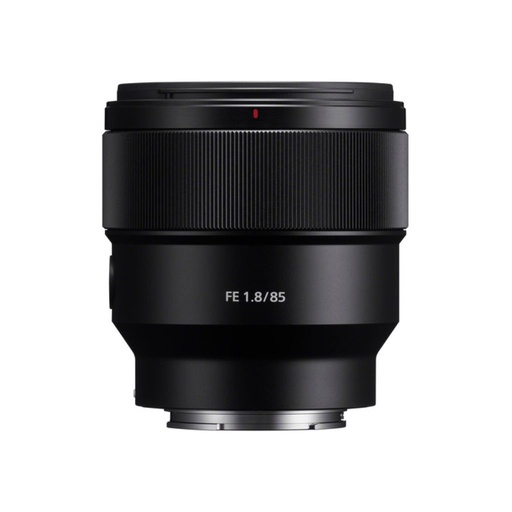 [SEL85F18/2] Lente para camara FE 85mm F1.8
