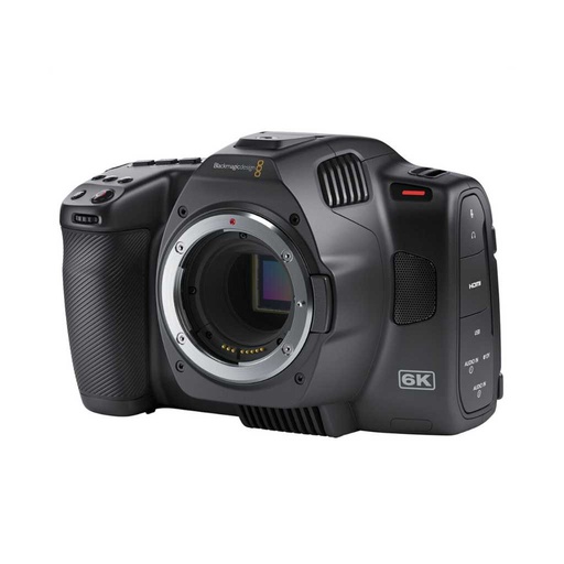 [CINECAMPOCHDEF06P]  Cámara Pocket Cinema Camera 6K Pro (Canon EF) Blackmagic Design