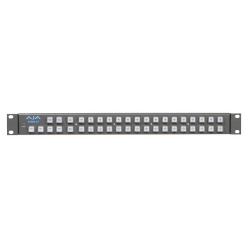 [KUMO-CP] Panel Router Kumo de AJA