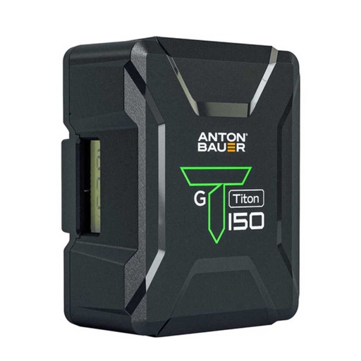 [8675-0137] Bateria (Gold Mount) Anton/Bauer Titon 150  Lithium-Ion