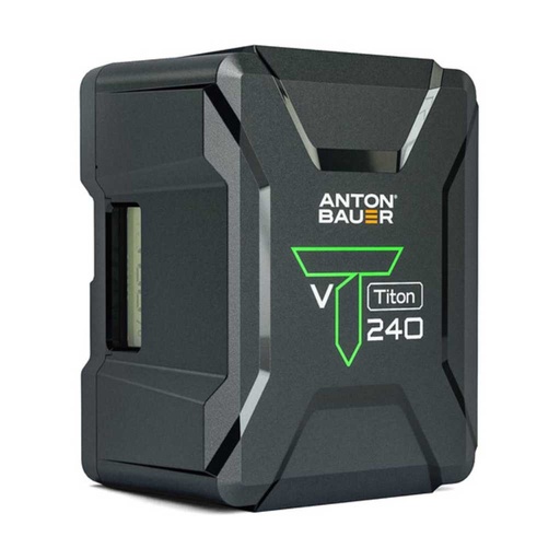 [8675-0160] Batería (V-mount) Anton Bauer Titon 240 238 Wh 14,4 V