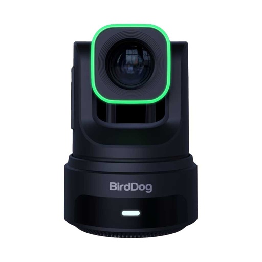 [BDX4UB] Cámara PTZ BirdDog X4 Ultra 4K con seguimiento por IA (negra)