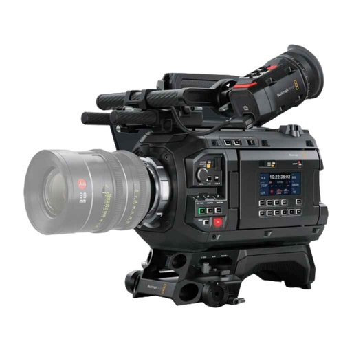 [CINEURSAA17K65/EVF] Cámara Blackmagic Design URSA Cine 17K 65 y kit URSA Cine EVF