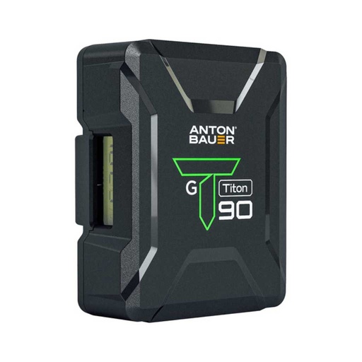 [8675-0167] Batería de iones de litio Anton/Bauer Titon Micro 90 V-Mount