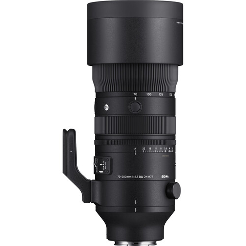 [591965] Sigma 70-200mm f/2.8 DG DN OS Sports Lens (Sony E)