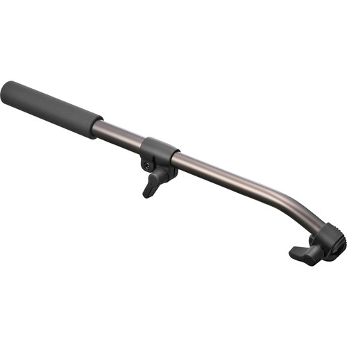 [PH-8B (L)] Mango de barra panorámica extensible Libec PH-8B para cabezales de video RHP75, RHP85 y LX10