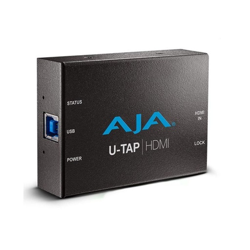 [U-TAP-HDMI] Capturadora de video por HDMI a USB U-Tap