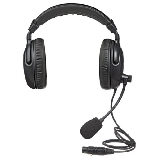 [H2000] Audífonos Anchor H-2000 Dobles Con Micrófono Portacom