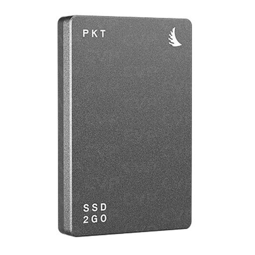 [PKTU31MK2-1000PK] Disco Duro SSD2GO PKT PORTABLE SSD