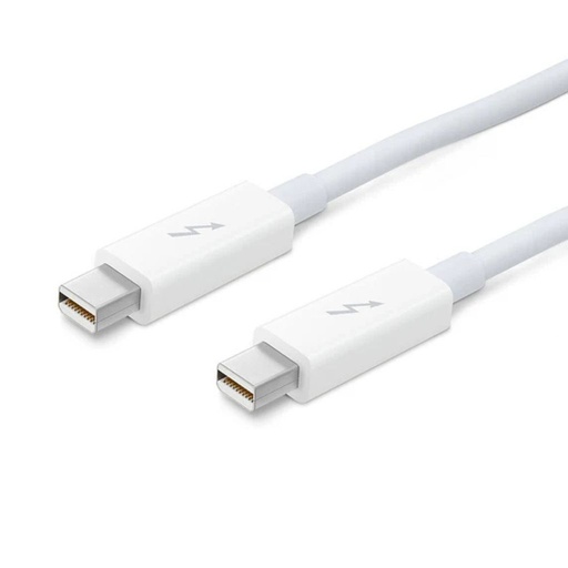 [MD861LL/A] Cable Thunderbolt Apple 6.6 (2.0 m)