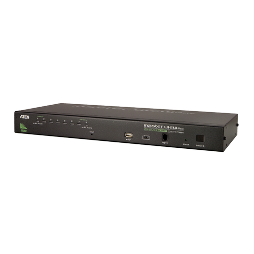 [CS1708A] KVM Consola de Control ATEN de 8 Señales