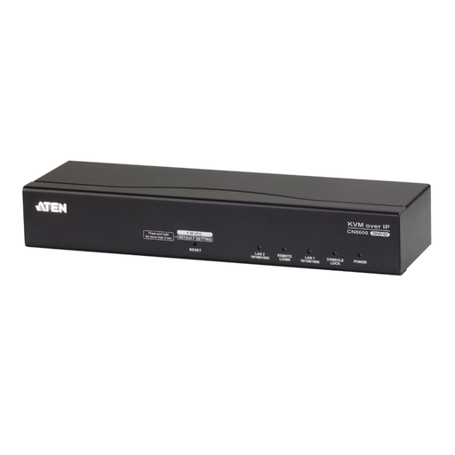 [CN8600-AT-A] KVM por IP DVI de un puerto (1920 x 1200) con acceso compartido desde consolas local/remota