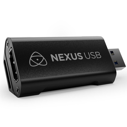[ATOMNEXU01] Capturadora HDMI a USB Atomos Nexus