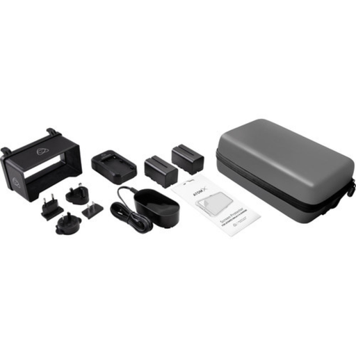 [ATOMACCKT2] Kit de accesorios Atomos de 5" para monitores Shinobi, Shinobi SDI, Ninja V