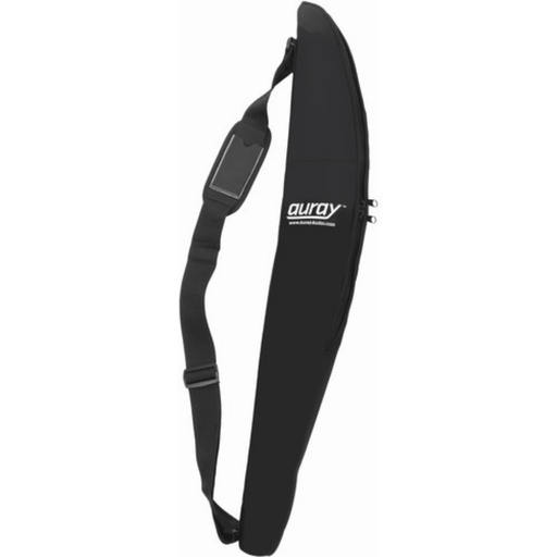 [BPB-34] Bolsa para Boompole de neopreno Auray para Boompole cerrado de 34" con micrófono Shotgun y Softie