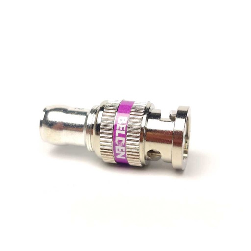 [1855ABHD3] Conector BNC de 6 GHz Belden RG59 1855ABHD3