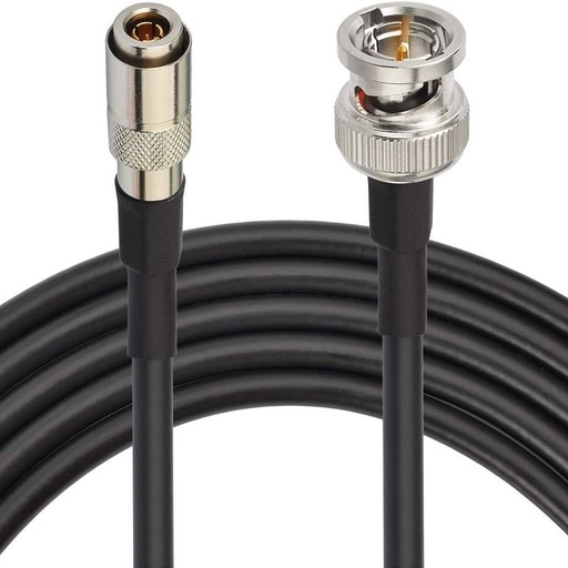 [1855A-pie] Cable de Video Coaxial Mini Belden 1855A x Pie