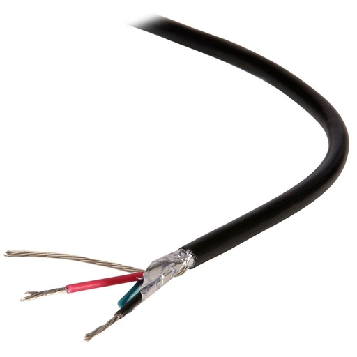 [8451-Pie] Cable de Microfono Belden 8451 x Pie