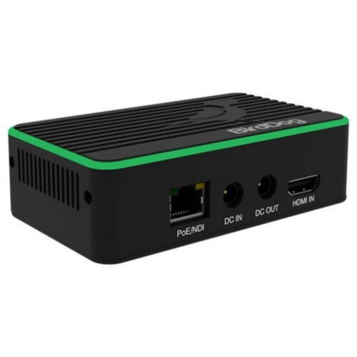 [BDFLEXENC] Encoder Flex 4K HDMI In to Full NDI Encoder BirdDog