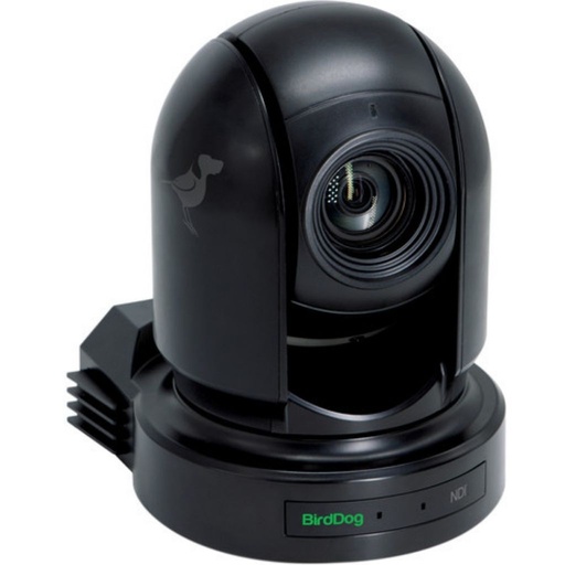 [BDP200B] Camara PZT  P200 1080p Full NDI PTZ Camera (Black) BirdDog
