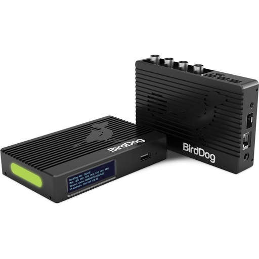[BD4KQUAD] Encoder/Decoder  4K Quad NDI BirdDog
