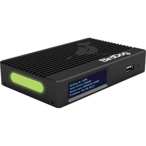 [BD4KHDMI] Encoder/Decoder 4K HDMI 2.0 NDI  BirdDog