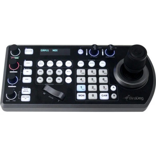 [BDPTZKEY] Teclado controlador PTZ BirdDog