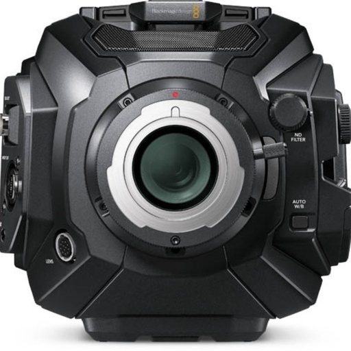 [CINEURSAMWC4K] Cámara de Blackmagic Design URSA