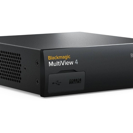 [HDL-MULTIP6G/04] MultiView 4 Blackmagic Design