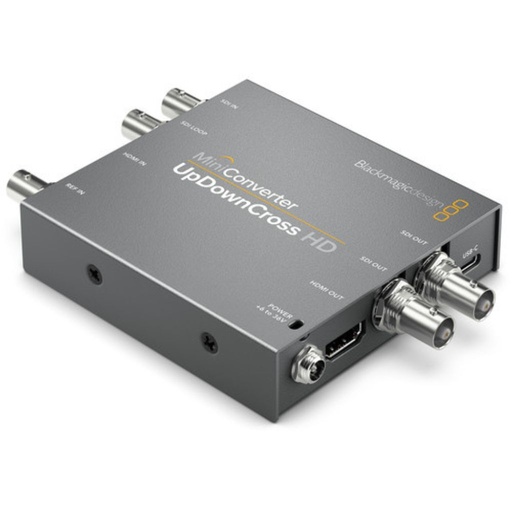 [CONVMUDCSTD/HD] Convertidor Mini Converter UpDownCross HD Blackmagic Design