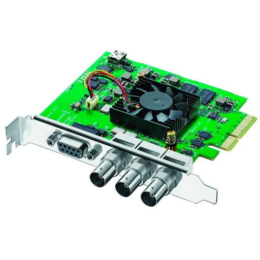 [BDLKSDI4K] Tarjeta Decklink SDI 4K Capture & Playback Card Blackmagic Design