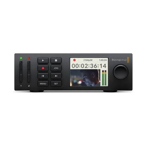 [HYPERD/STM] Grabador Blackmagic Design HyperDeck Studio HD Mini