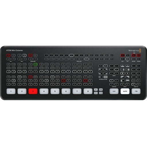 [SWATEMMINICEXT] Switcher ATEM Mini Extreme Blackmagic Design