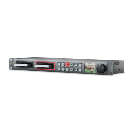 [HYPERD/ST/12G] Grabador HyperDeck Studio 12G Blackmagic Design