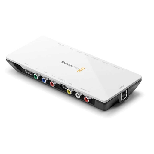 [BINTSSHU] Capturadora Intensity Shuttle para USB 3.0 Blackmagic Design