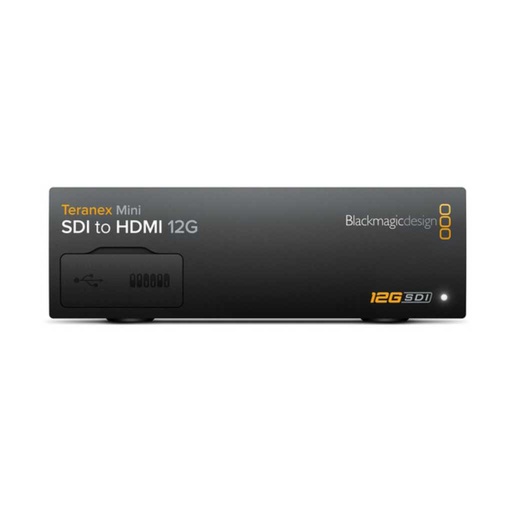 [CONVNTRM/AA/SDIH] Convertidor Teranex Mini SDI to HDMI 12G Converter Blackmagic Design