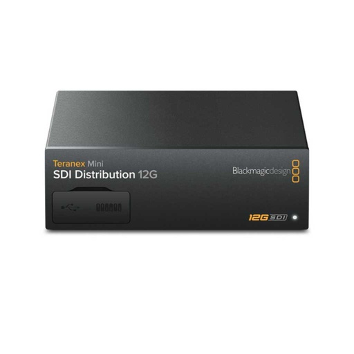 [CONVNTRM/EA/DA] Convertidor Teranex Mini SDI 12G Distribution Blackmagic Design