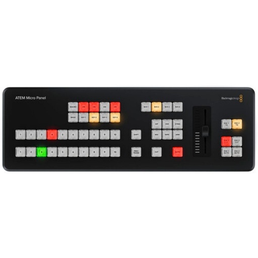 [SWPANELAA1ME10] Blackmagic Design ATEM Micro Live Stream Switcher Panel