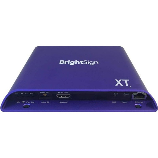[XT243] Reproductor de cartelería digital Brightsign XT243
