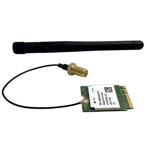 [WS103] Módulo WiFi / Bluetooth Serie 3 y Serie 4