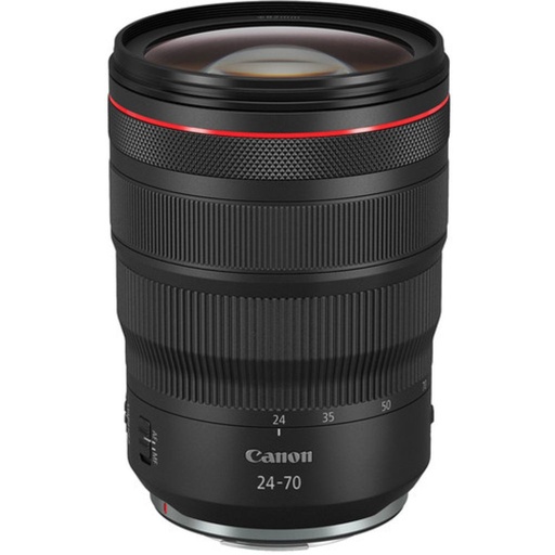 [3680C002] Lente Canon RF 24-70 mm f / 2.8L IS USM
