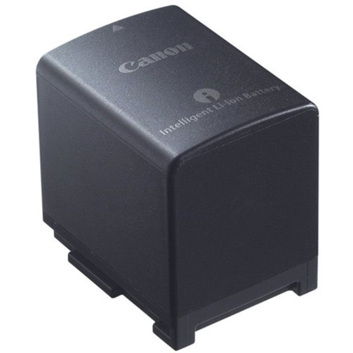 [8598B002] Batería de iones de litio Canon BP-828 (2670 mAh)